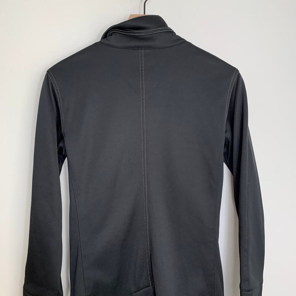 Kerrits Black Equestrian Performance Jacket Fitte… - image 4